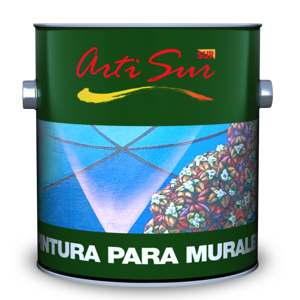 PINTURA MURAL