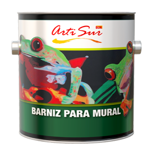 BARNIZ PARA MURAL 