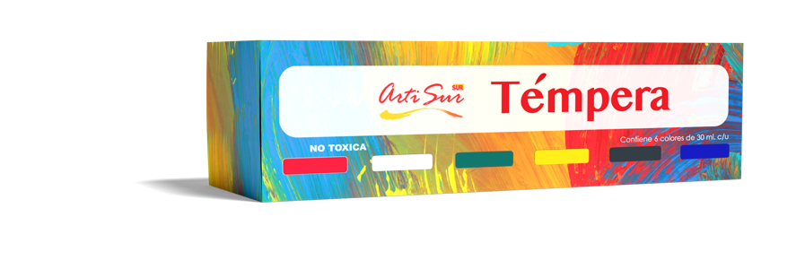 TÉMPERA