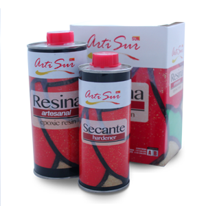 KIT RESINA