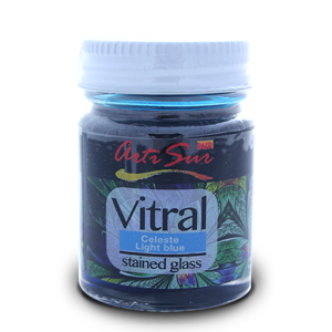 PINTURA VITRAL