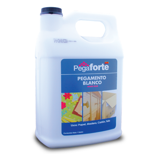 PEGAFORTE ADHESIVO COLA BLANCA 011