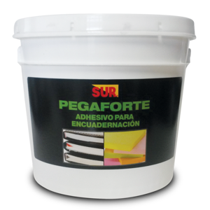 PEGAFORTE ADHESIVO PARA ENCUADERNACIÓN 181