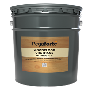 PEGAFORTE WOODFLOOR URETHANE ADHESIVE  (adhesivo para pisos de madera y parquet)