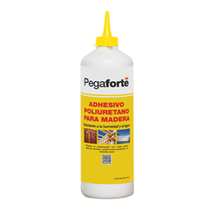 PEGAFORTE ADHESIVO DE POLIURETANO PARA MADERA