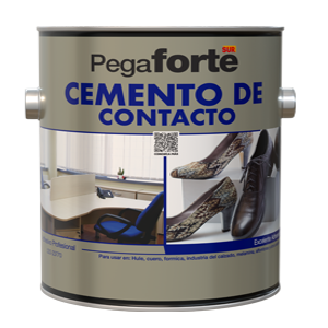 PEGAFORTE CONTACT CEMENT RED