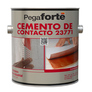 PEGAFORTE CEMENTO DE CONTACTO 23771 ROJO