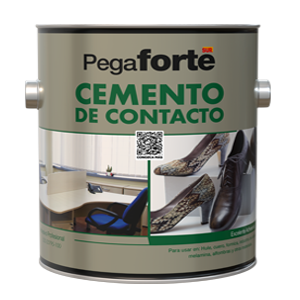 PEGAFORTE CEMENTO DE CONTACTO AMARILLO