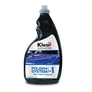 KLEAR POLISH COMPOUND