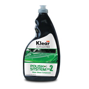 KLEAR GLAZE COMPOUND