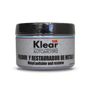KLEAR PULIDOR Y RESTAURADOR DE METALES