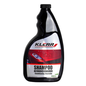 KLEAR SHAMPOO ACONDICIONADOR CONCENTRADO