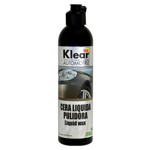 KLEAR CERA LÍQUIDA PULIDORA