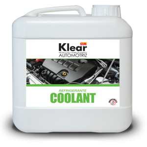 KLEAR REFRIGERANTE COOLANT