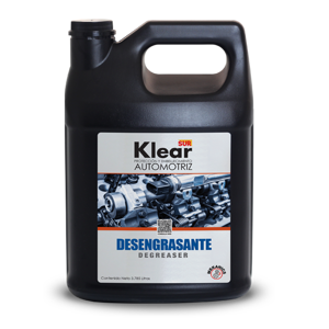 KLEAR DESENGRASANTE AUTOMOTRIZ