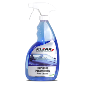 KLEAR LIMPIADOR PARA VIDRIOS