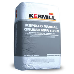 REPELLO MANUAL GRUESO MPR 130M