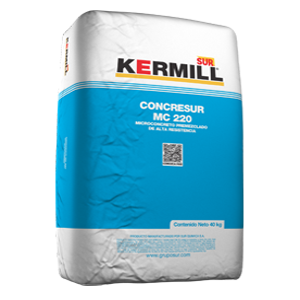 CONCRESUR MC 220