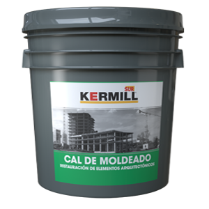 CAL DE MOLDEADO 