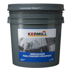 DESMOLDANTE PARA CONCRETO ESTAMPADO 