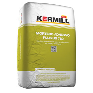 MORTERO ADHESIVO PLUS UG 780