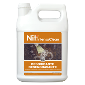 DESOXIDANTE/DESENGRASANTE