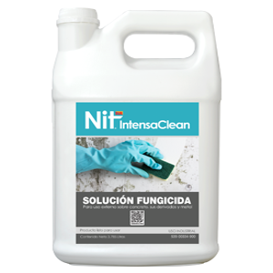 SOLUCIÓN FUNGICIDA