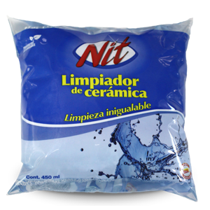 NIT LIMPIADOR DE CERÁMICA 