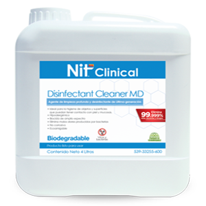 DISINFECTANT CLEANER MD