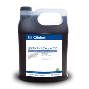 NIT INTENSACLEAN DISINFECTANT CLEANER 256 OXY