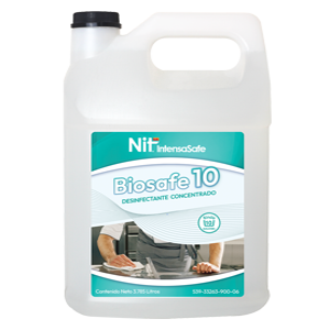 NIT INTENSASAFE BIOSAFE 10