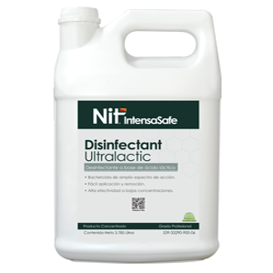 NIT INTENSASAFE DISINFECTANT ULTRALACTIC