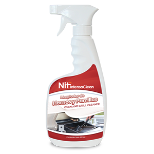 NIT INTENSACLEAN LIMPIADOR DE HORNOS Y PARRILLAS