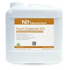NIT INTENSACLEAN FOAM DEGREASER LPU