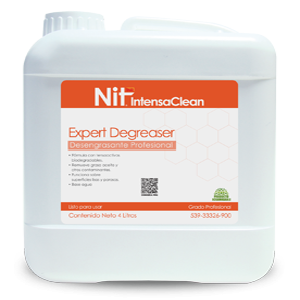 NIT INTENSACLEAN EXPERT DEGREASER