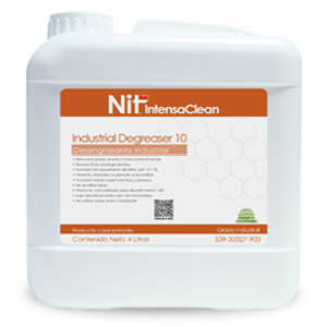 NIT IntensaClean Industrial Degreaser 10