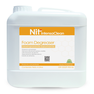NIT INTENSACLEAN FOAM DEGREASER
