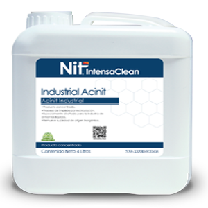 NIT INTENSACLEAN INDUSTRIAL ACINIT