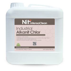 NIT INTENSACLEAN INDUSTRIAL ALKANIT CHLOR