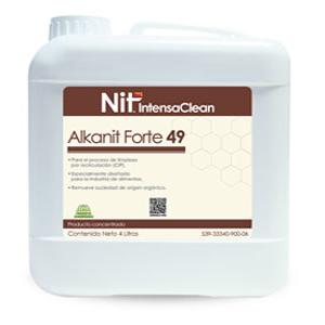 INTENSACLEAN ALKANIT FORTE 49