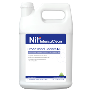 NIT INTENSACLEAN  EXPERT FLOOR CLEANER AS