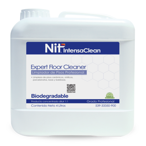 NIT INTENSACLEAN  EXPERT FLOOR CLEANER