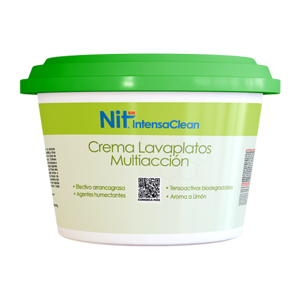 CREMA LAVAPLATOS MULTIACCIÓN