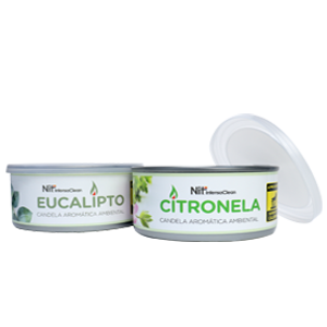 NIT CANDELA AROMÁTICA AMBIENTAL