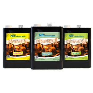 NIT INTENSACLEAN BIOREPELL OIL 