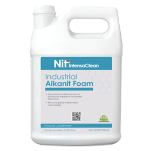 NIT INTENSACLEAN INDUSTRIAL ALKANIT FOAM