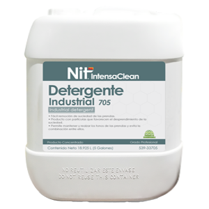 DETERGENTE INDUSTRIAL 705