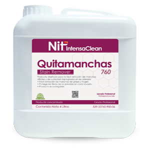 NIT Quitamanchas 