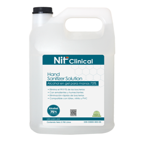 NIT CLINICAL HS - HAND SANITIZER