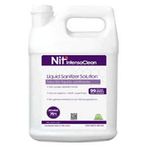 NIT LIQUID SANITIZER SOLUTION